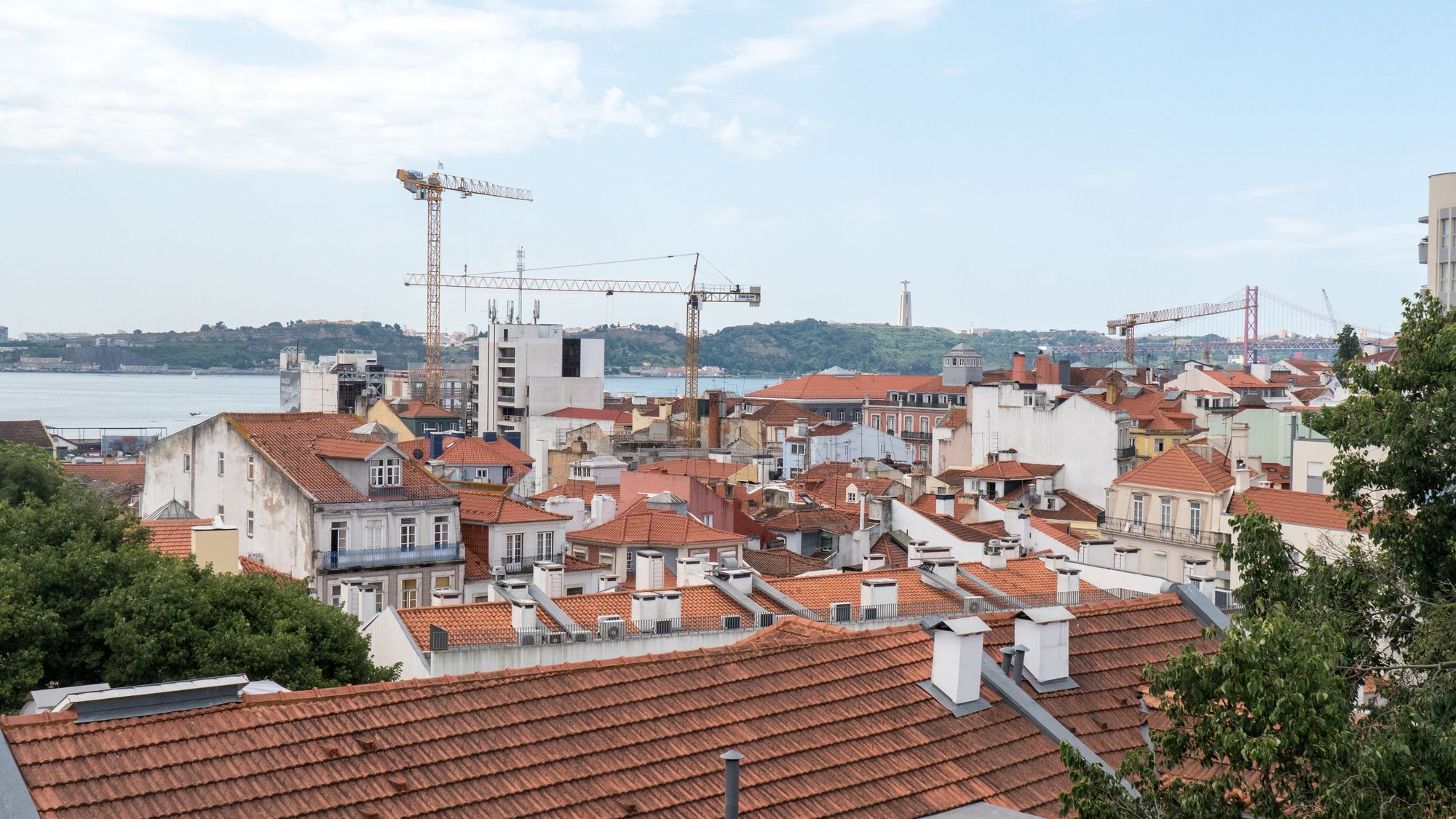 Apartment Boutique Chiado Duplex Lissabon